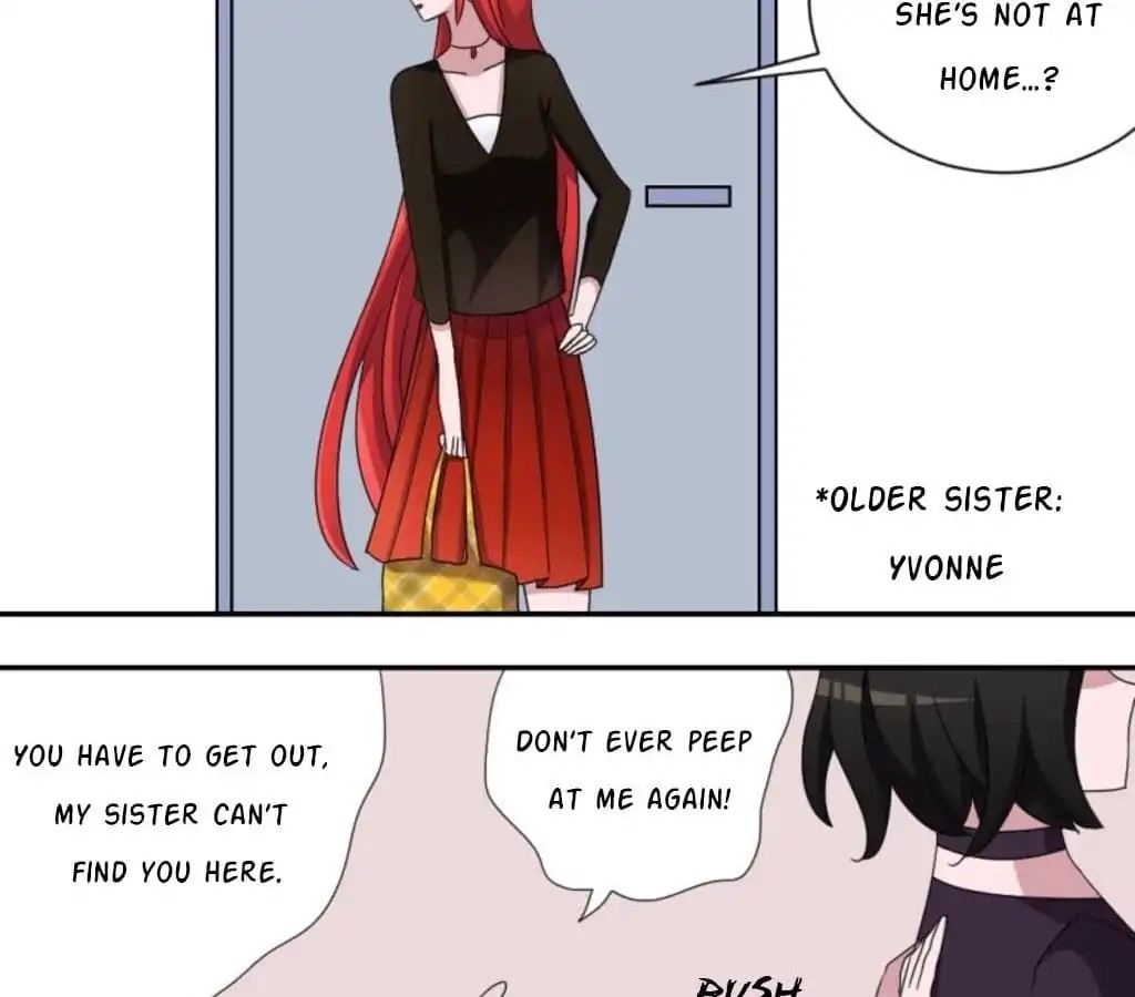 Vampire Neighbor Chapter 54 - page 12