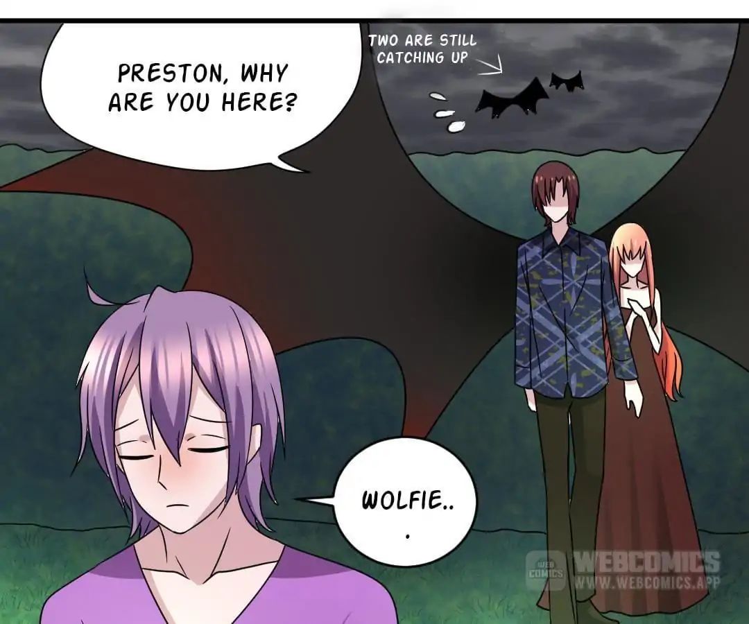 Vampire Neighbor Chapter 47 - page 6