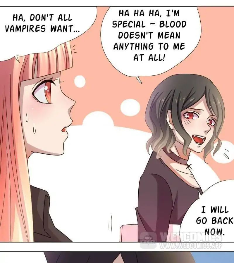 Vampire Neighbor Chapter 11 - page 14