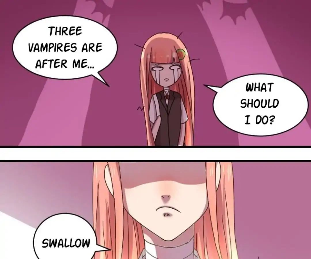 Vampire Neighbor Chapter 8 - page 13