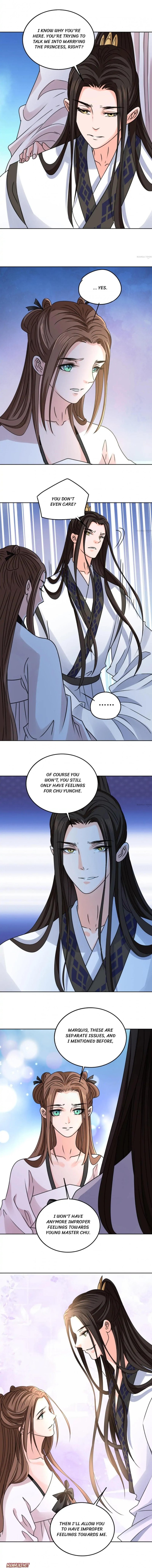Marquis, Leave Me Alone! chapter 46 - page 3