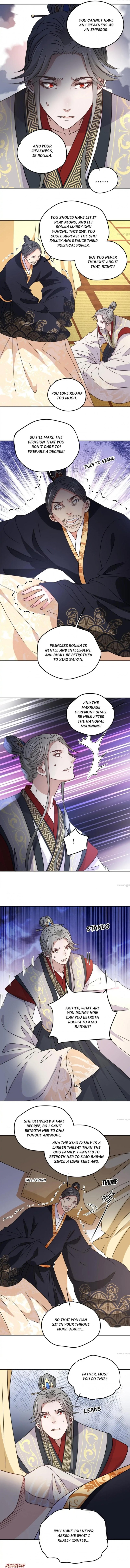 Marquis, Leave Me Alone! chapter 45 - page 3