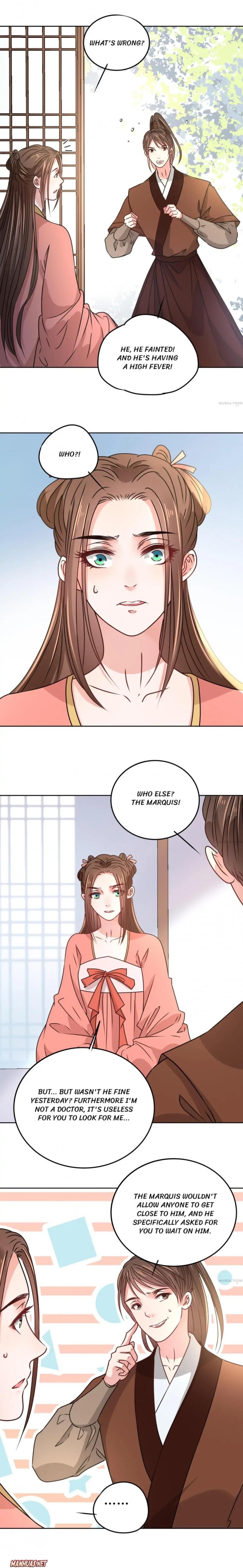 Marquis, Leave Me Alone! chapter 40 - page 4