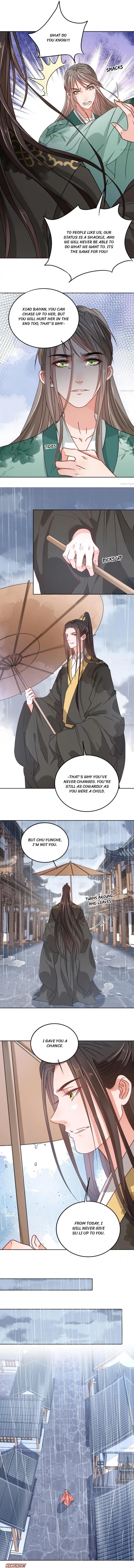 Marquis, Leave Me Alone! chapter 39 - page 4