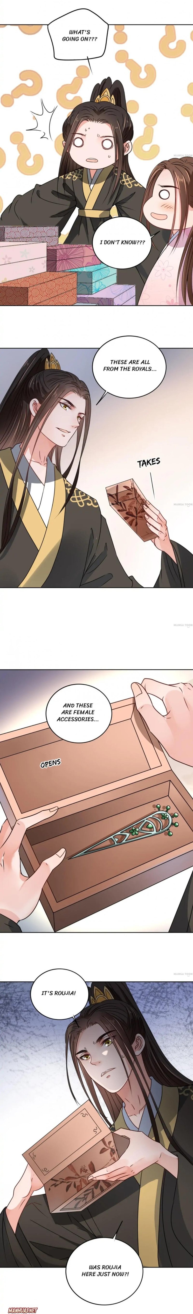 Marquis, Leave Me Alone! chapter 35 - page 7