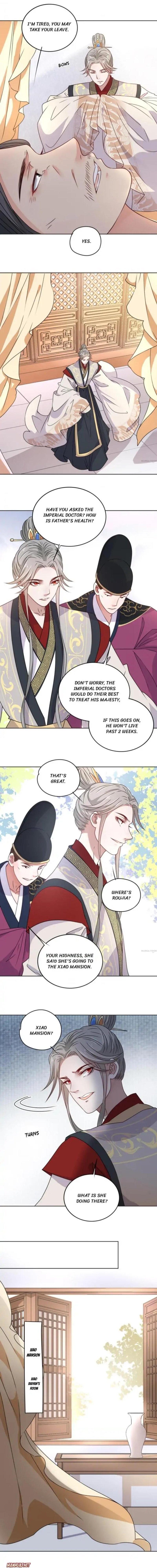 Marquis, Leave Me Alone! chapter 34 - page 3