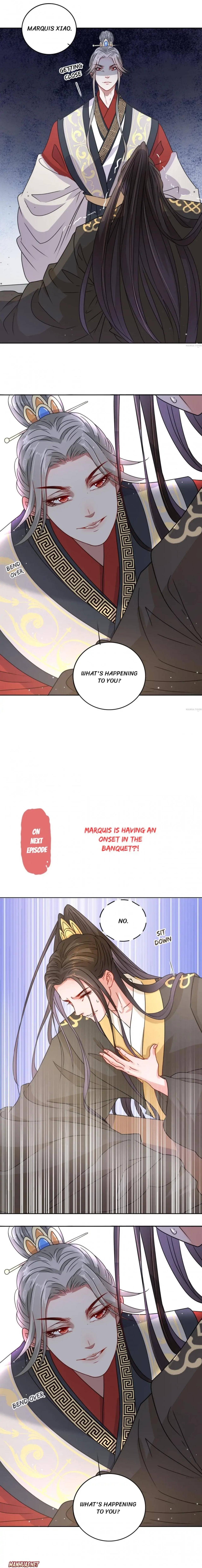Marquis, Leave Me Alone! chapter 30 - page 6