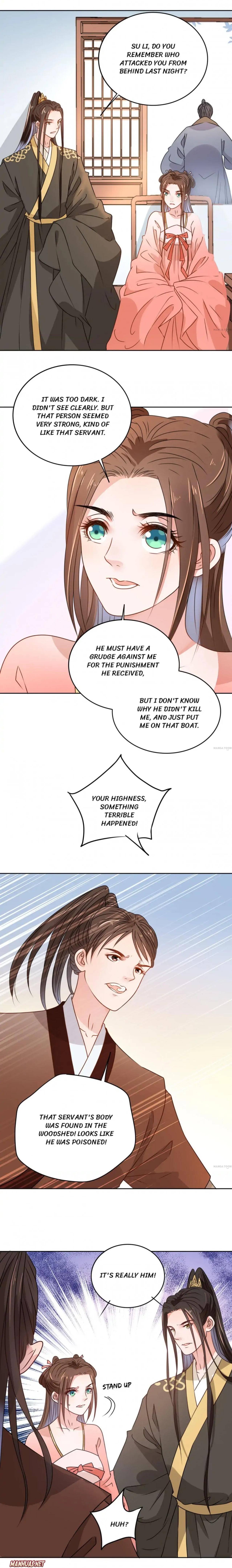 Marquis, Leave Me Alone! chapter 27 - page 6