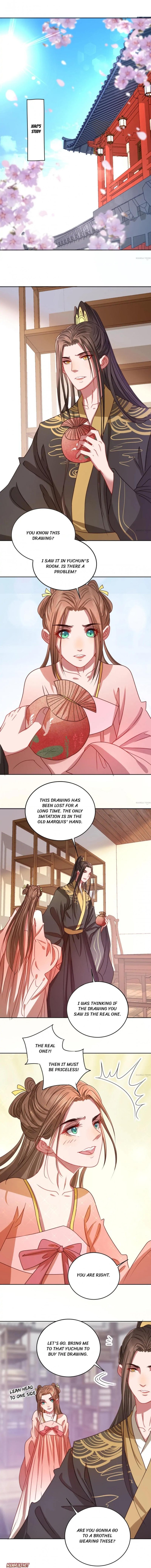 Marquis, Leave Me Alone! chapter 20 - page 1