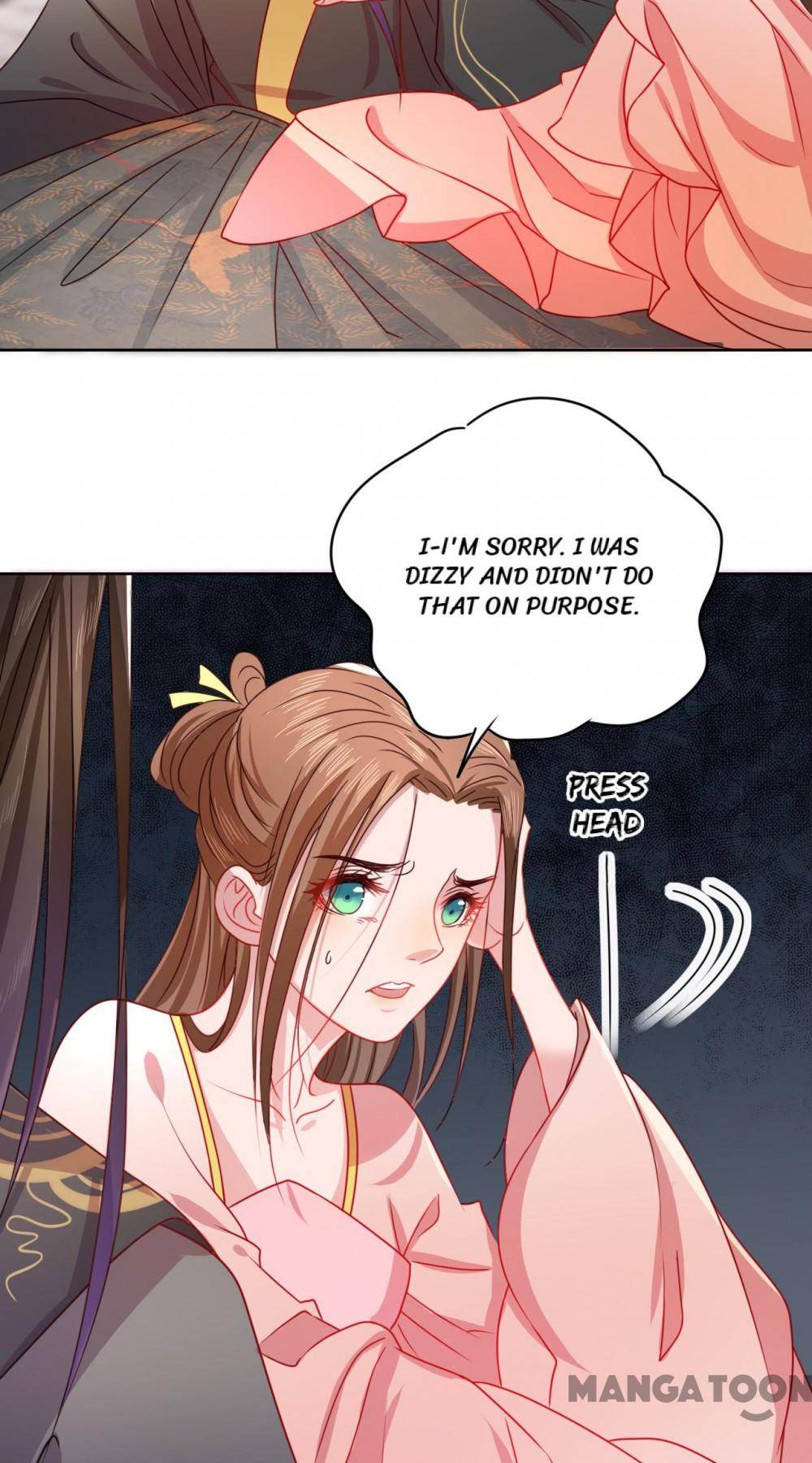 Marquis, Leave Me Alone! chapter 18 - page 10