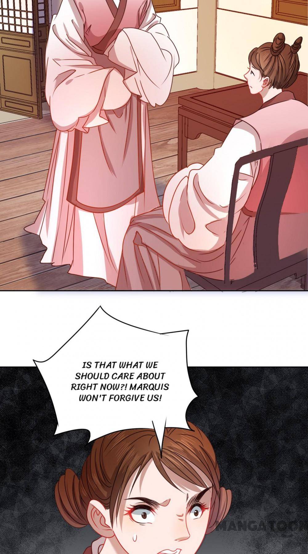 Marquis, Leave Me Alone! chapter 18 - page 32