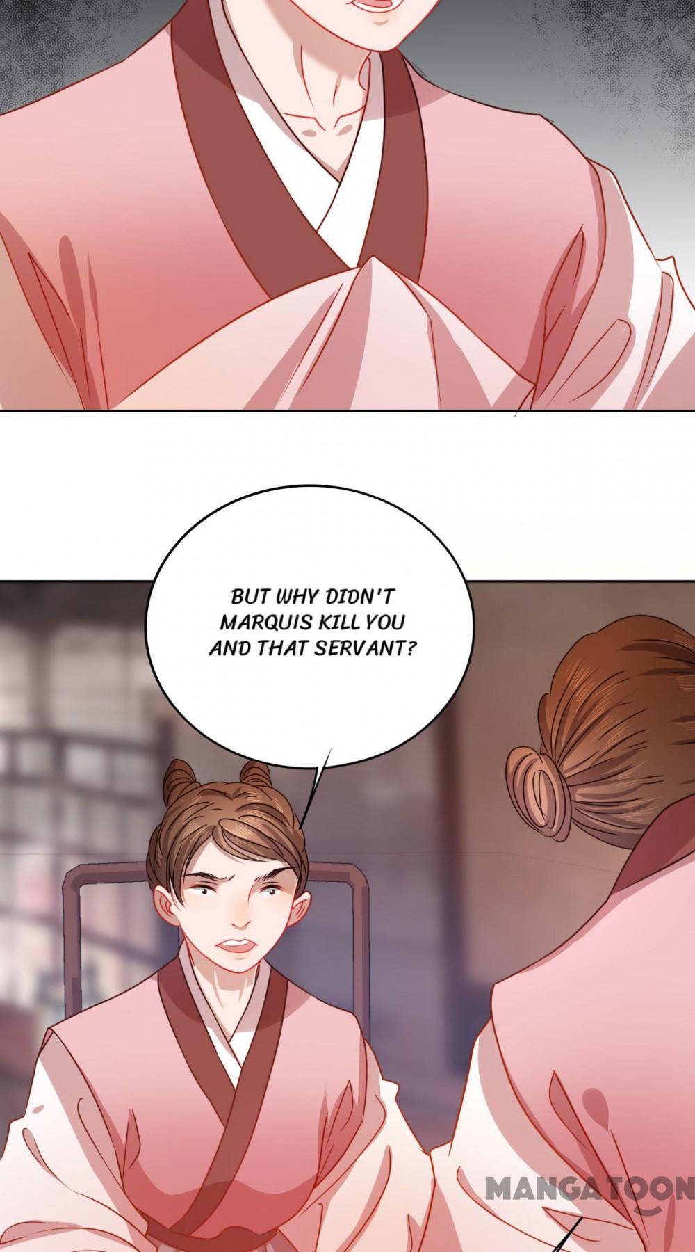 Marquis, Leave Me Alone! chapter 18 - page 33