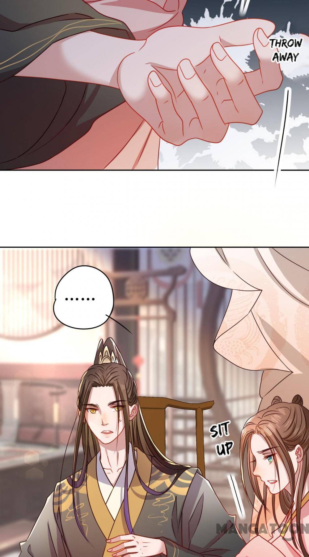 Marquis, Leave Me Alone! chapter 18 - page 9