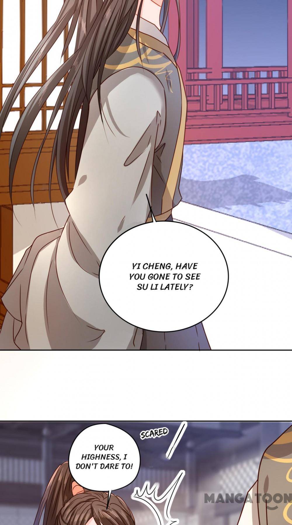 Marquis, Leave Me Alone! chapter 17 - page 2