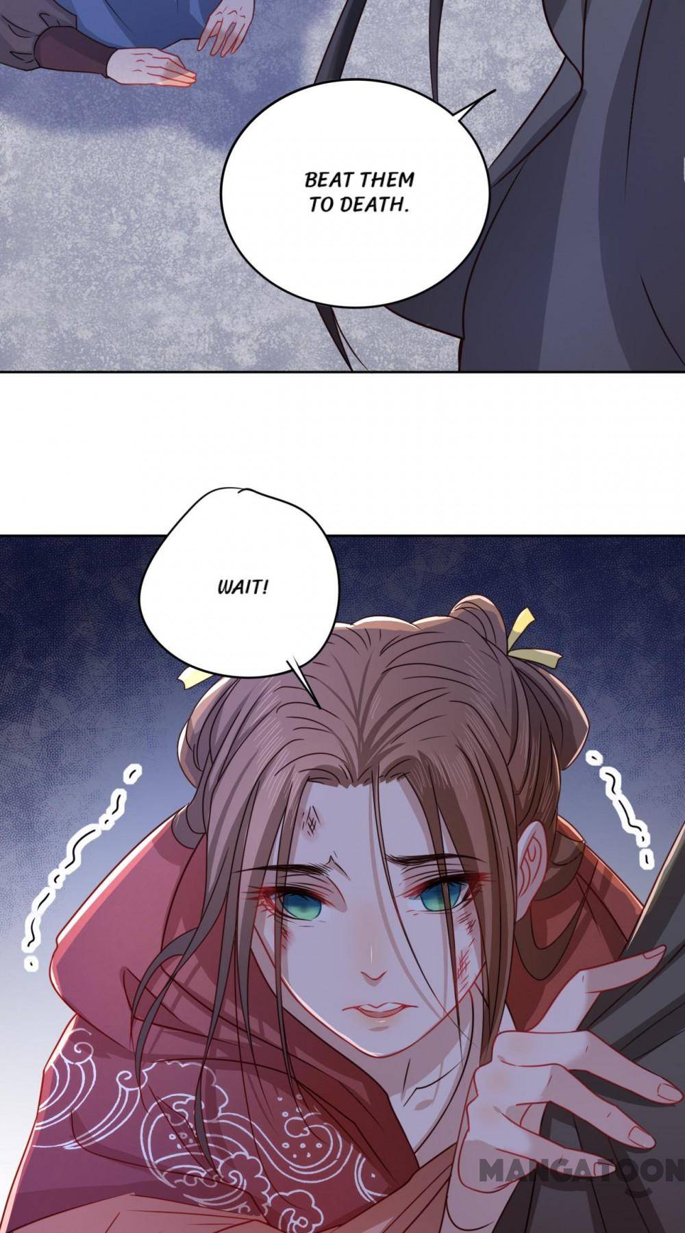 Marquis, Leave Me Alone! chapter 17 - page 32