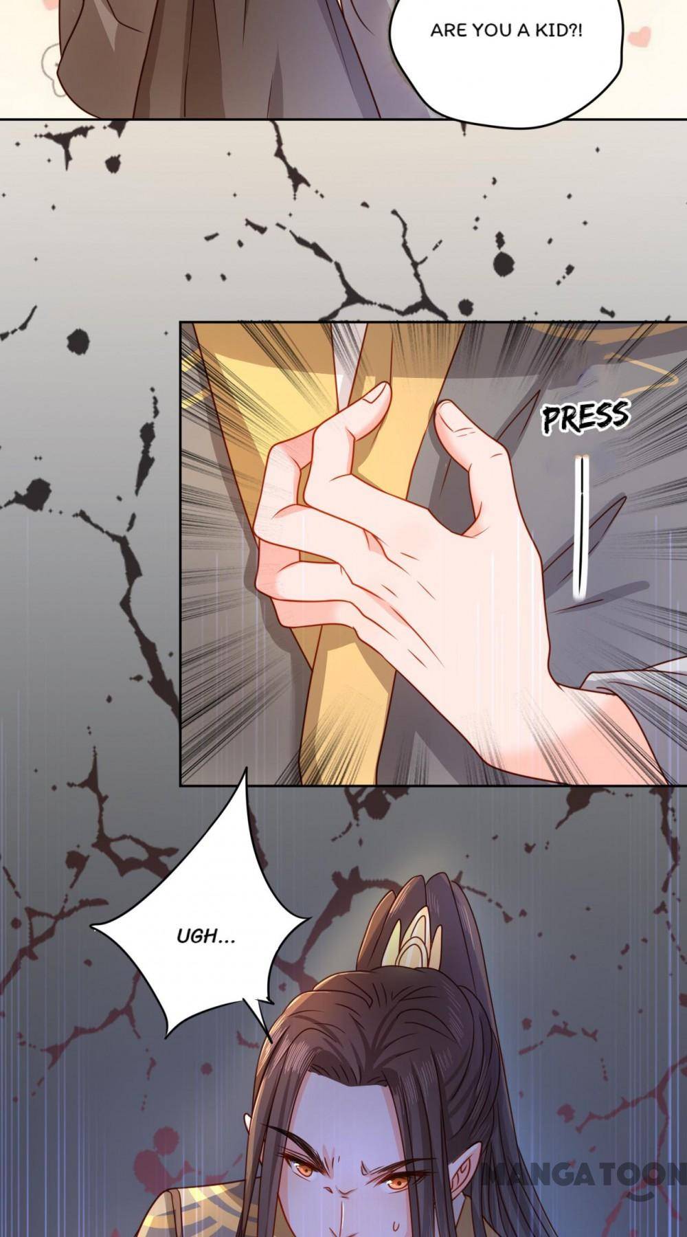 Marquis, Leave Me Alone! chapter 17 - page 7