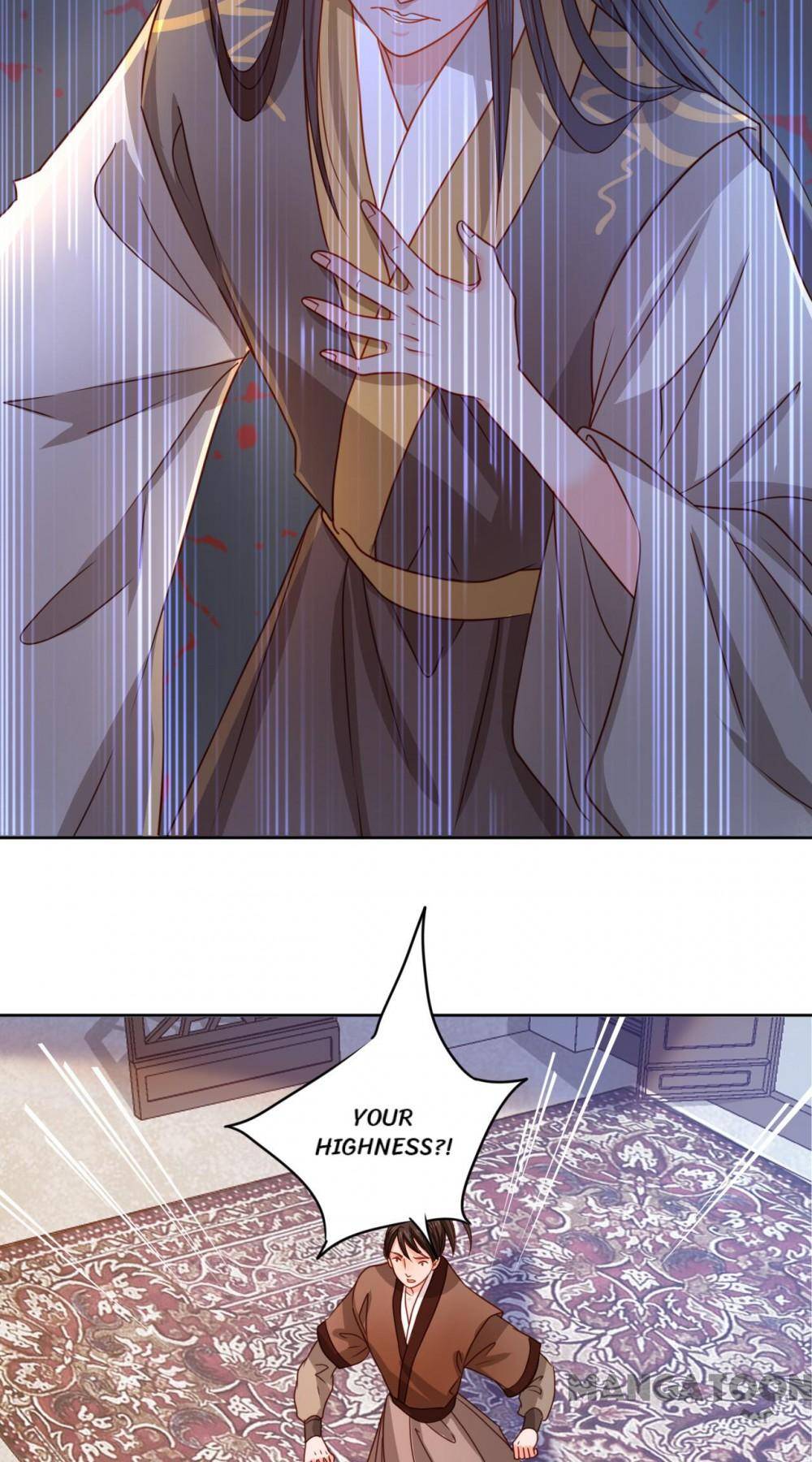 Marquis, Leave Me Alone! chapter 17 - page 8