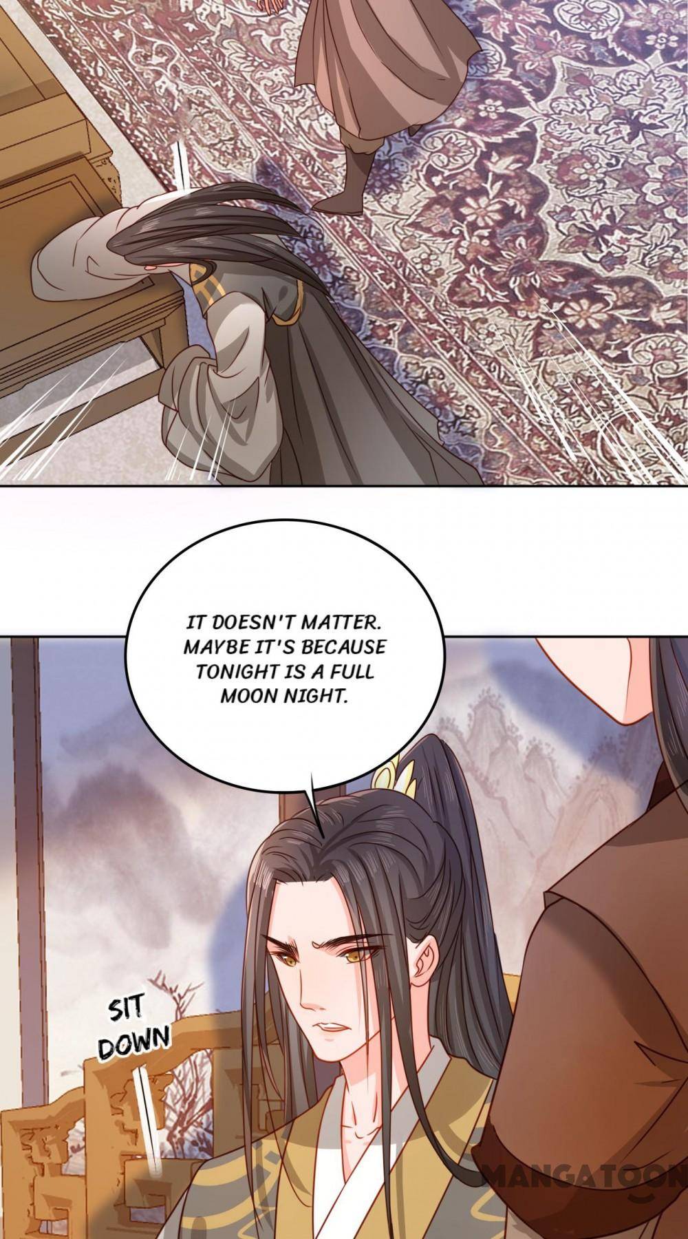 Marquis, Leave Me Alone! chapter 17 - page 9