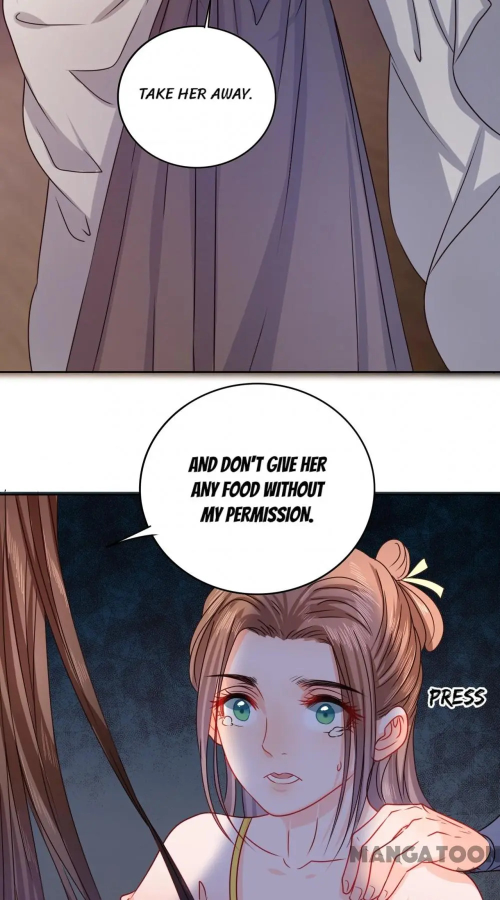 Marquis, Leave Me Alone! chapter 16 - page 22