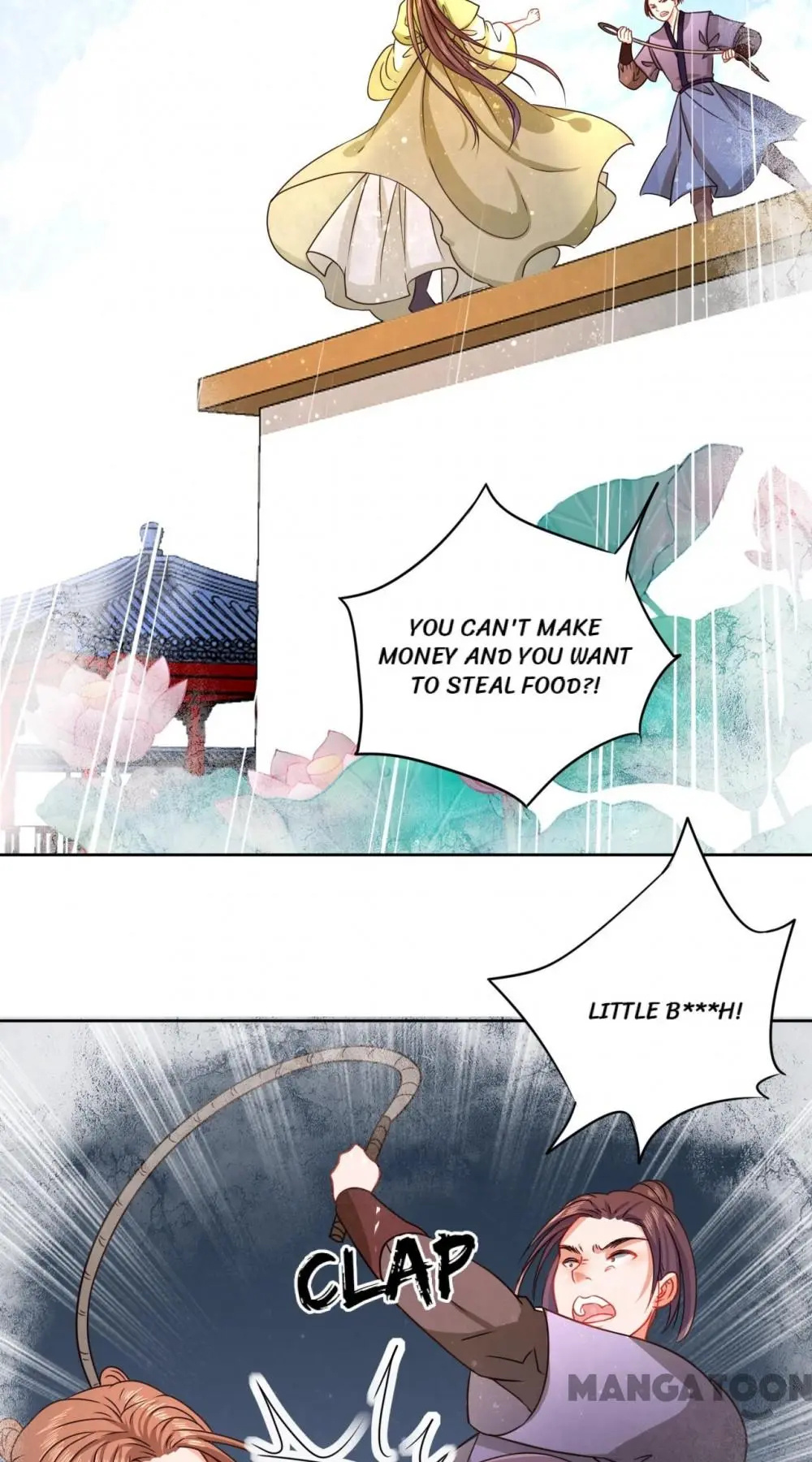 Marquis, Leave Me Alone! chapter 16 - page 28
