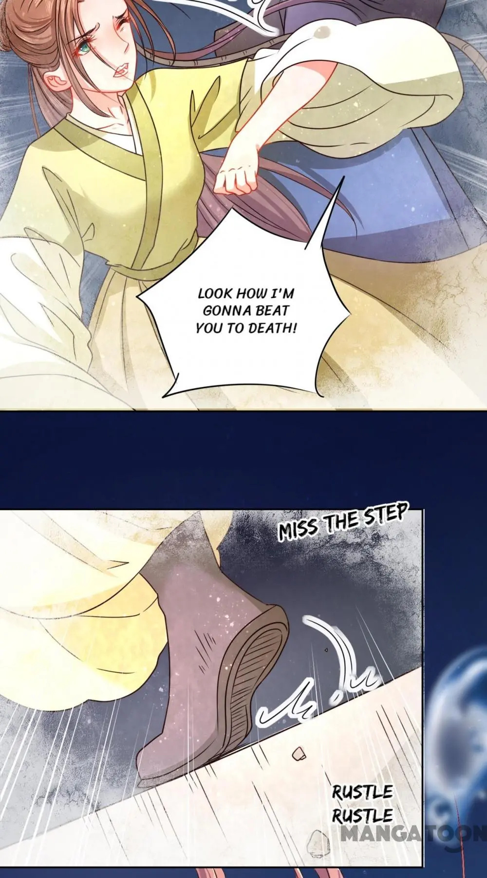 Marquis, Leave Me Alone! chapter 16 - page 29