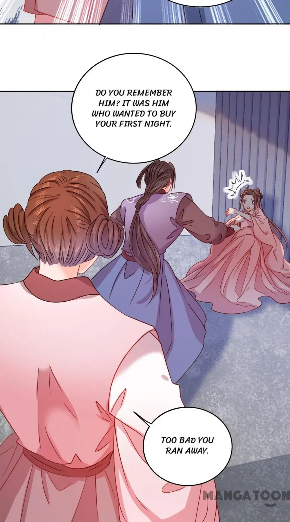 Marquis, Leave Me Alone! chapter 16 - page 40