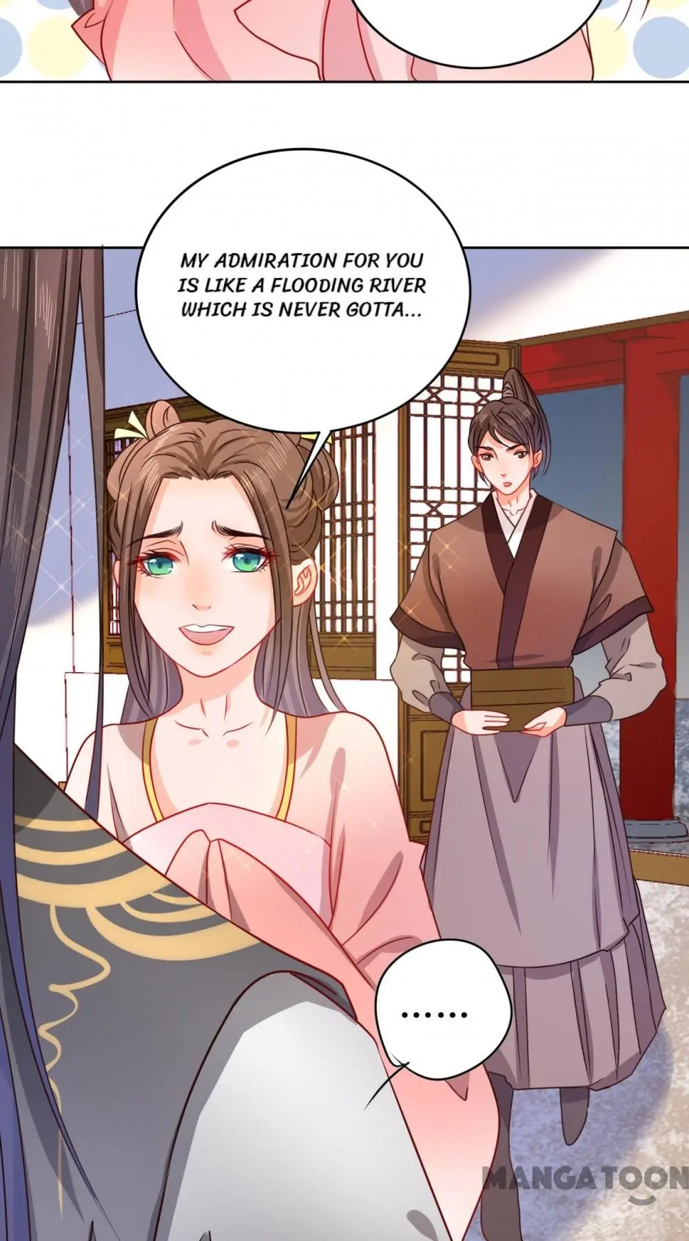 Marquis, Leave Me Alone! chapter 15 - page 4