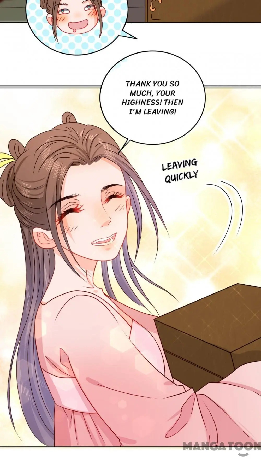 Marquis, Leave Me Alone! chapter 15 - page 6