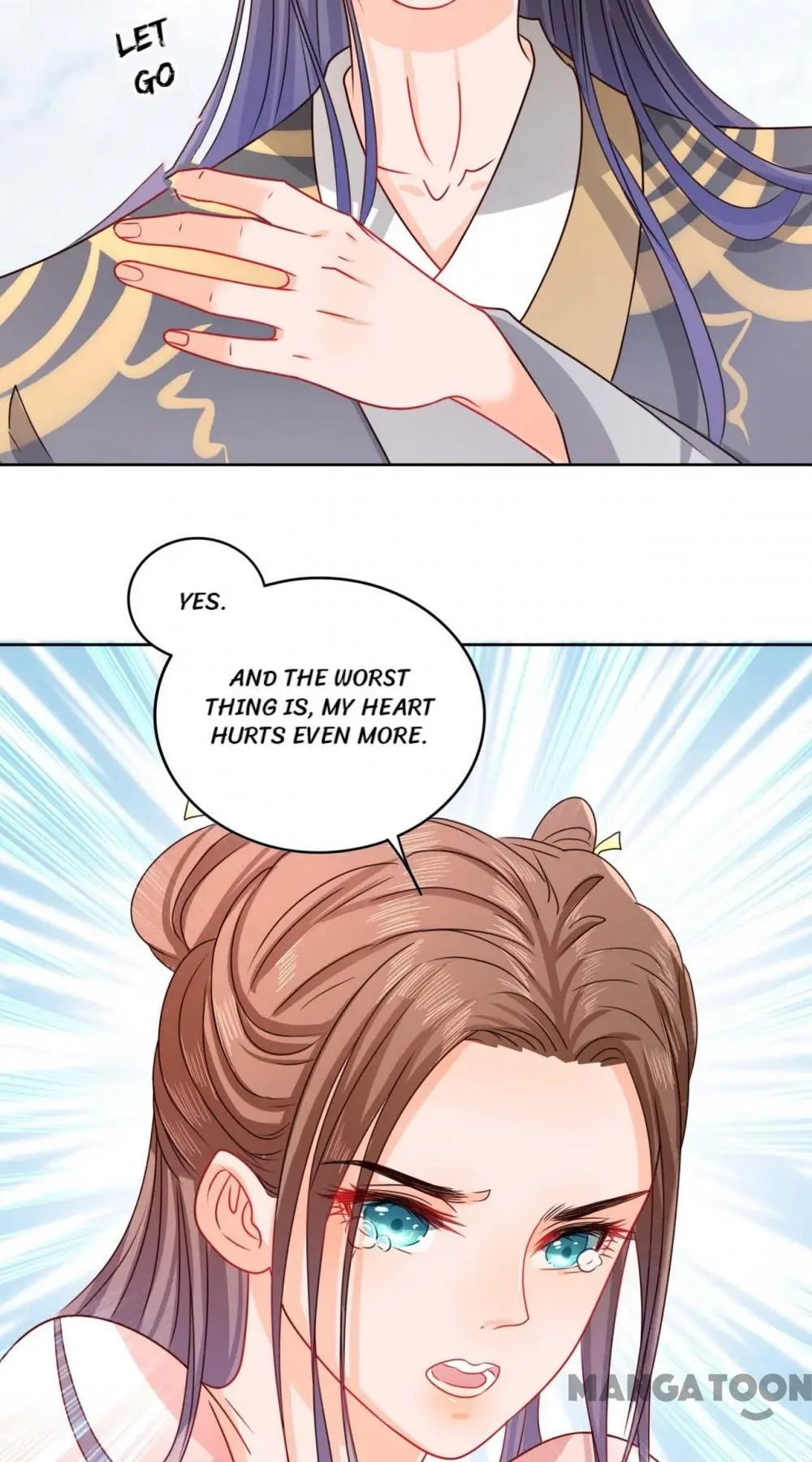 Marquis, Leave Me Alone! chapter 14 - page 11