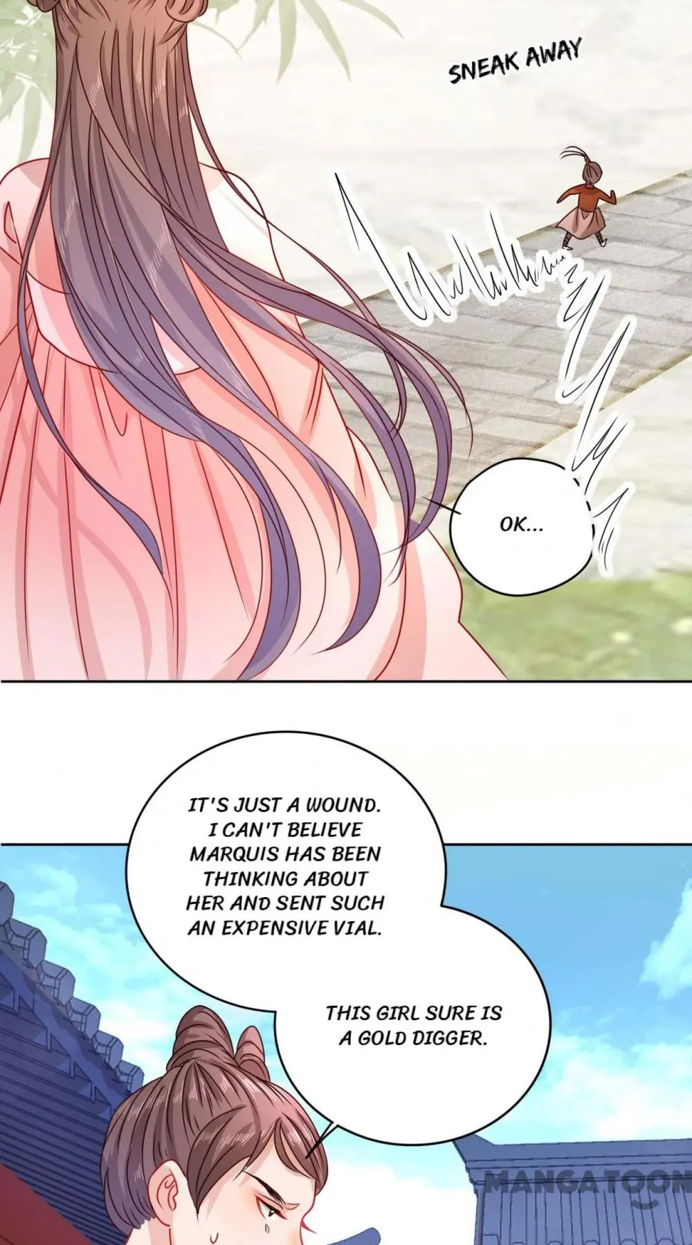 Marquis, Leave Me Alone! chapter 14 - page 25