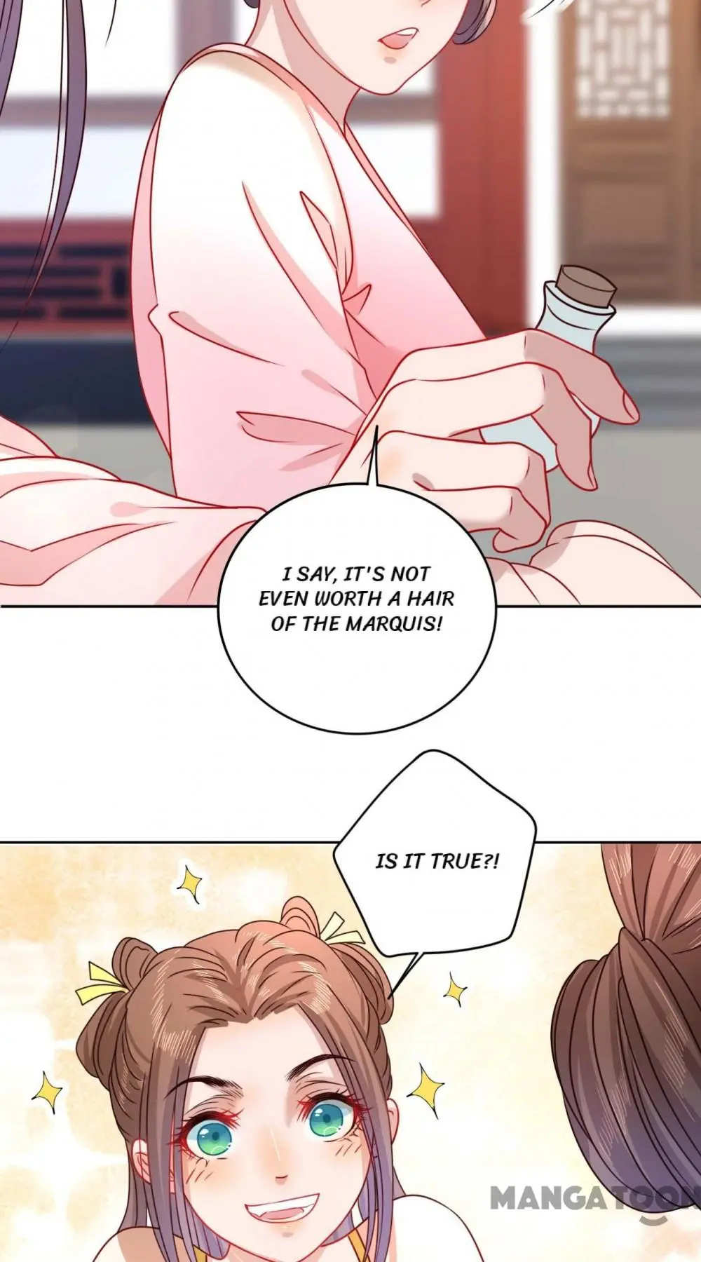 Marquis, Leave Me Alone! chapter 14 - page 27