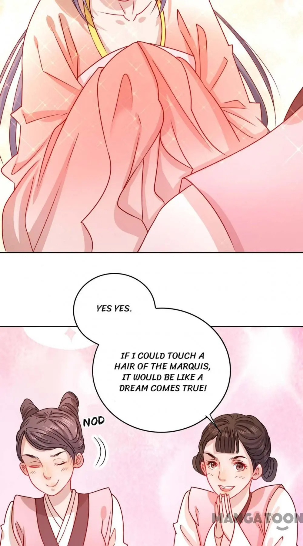 Marquis, Leave Me Alone! chapter 14 - page 28