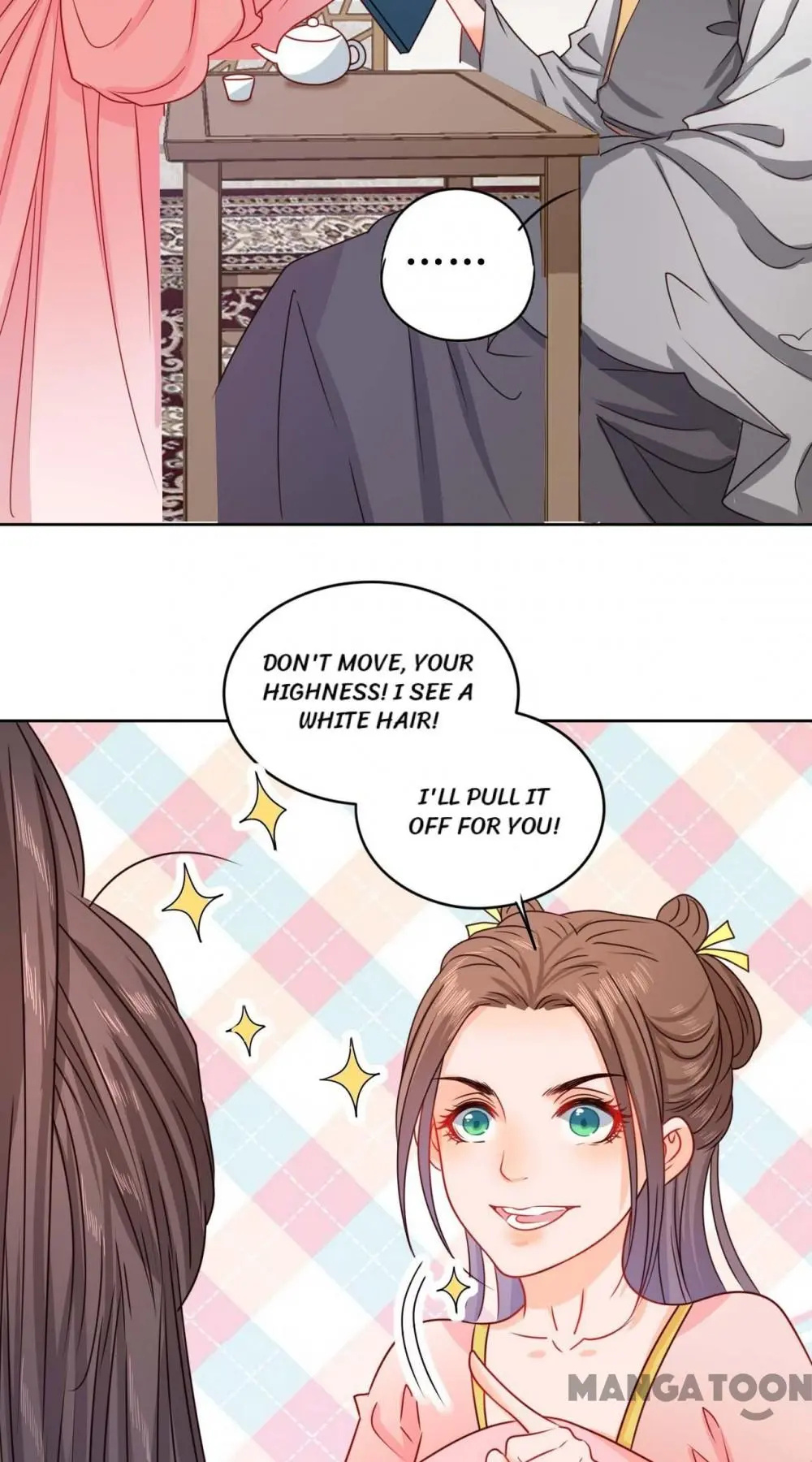 Marquis, Leave Me Alone! chapter 14 - page 37