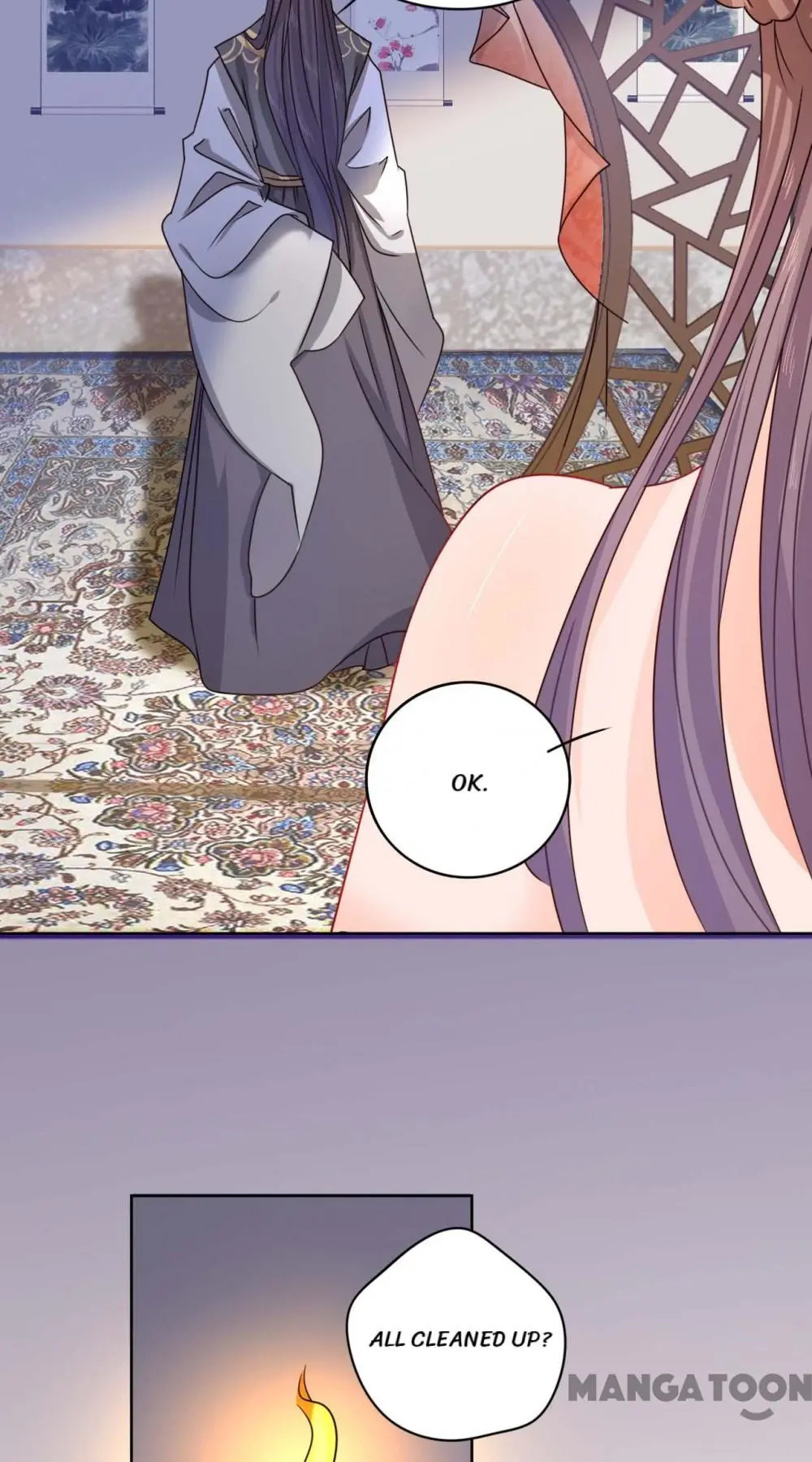 Marquis, Leave Me Alone! chapter 13 - page 14