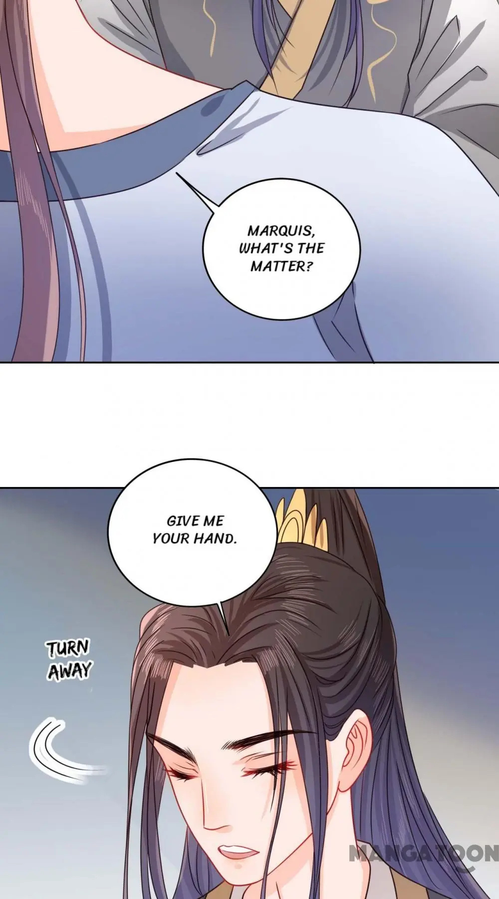 Marquis, Leave Me Alone! chapter 13 - page 19