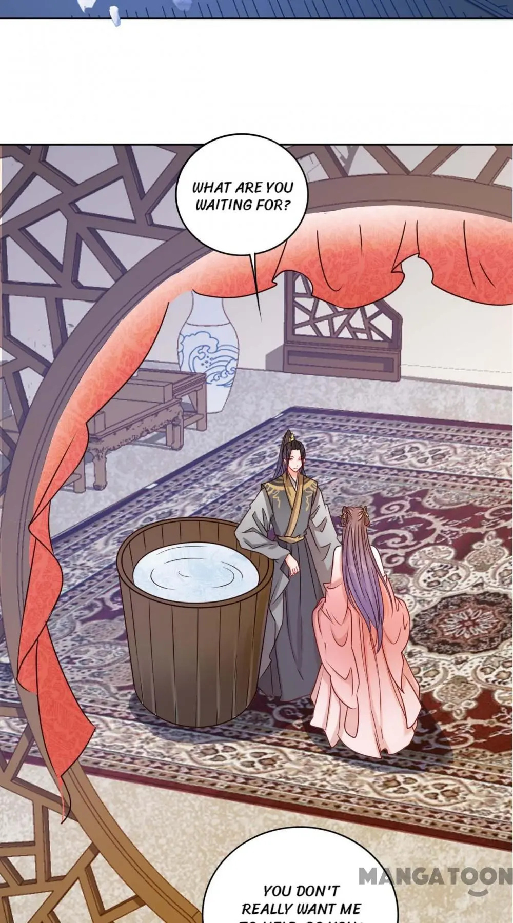 Marquis, Leave Me Alone! chapter 13 - page 2