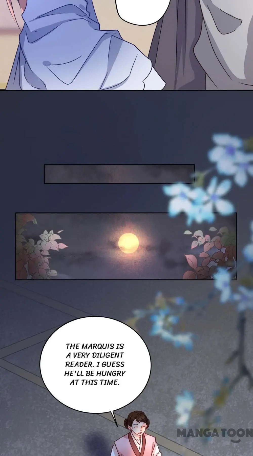 Marquis, Leave Me Alone! chapter 13 - page 22