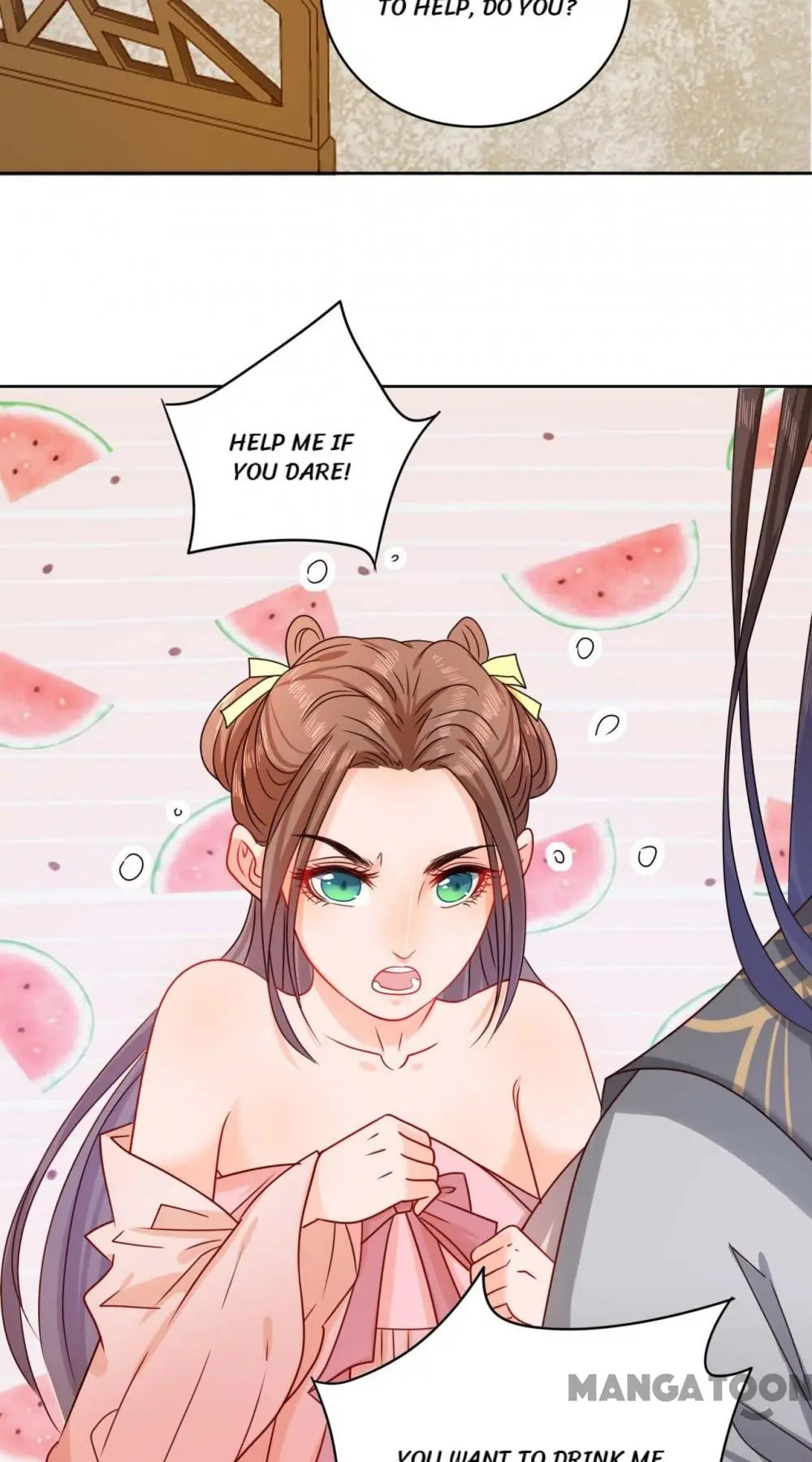 Marquis, Leave Me Alone! chapter 13 - page 3