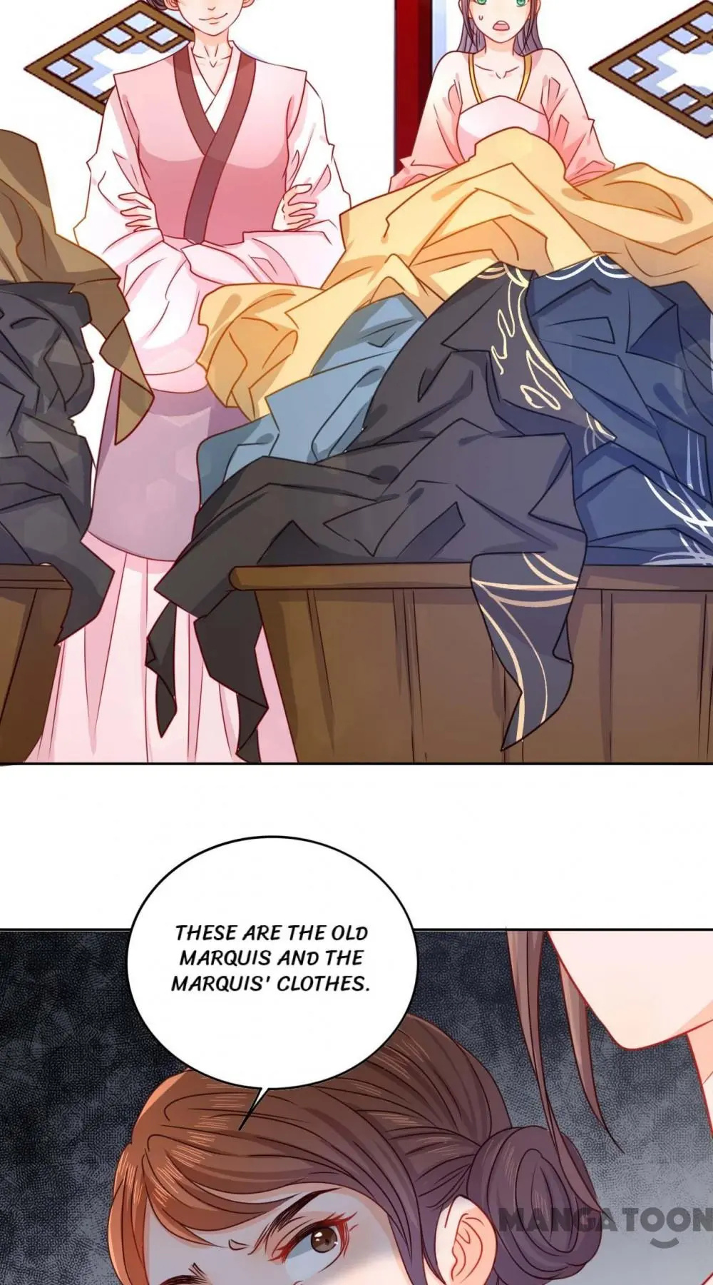 Marquis, Leave Me Alone! chapter 13 - page 30