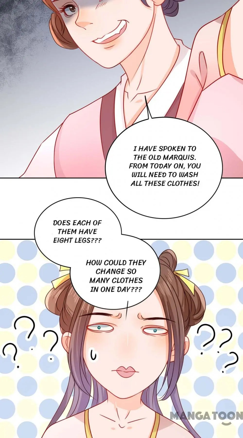 Marquis, Leave Me Alone! chapter 13 - page 31