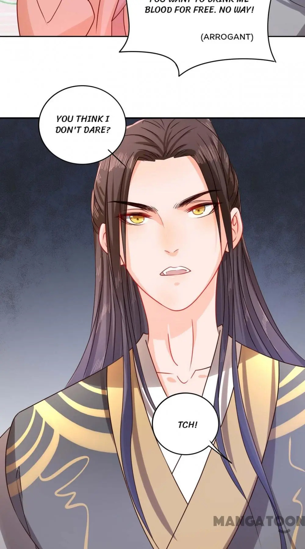 Marquis, Leave Me Alone! chapter 13 - page 4