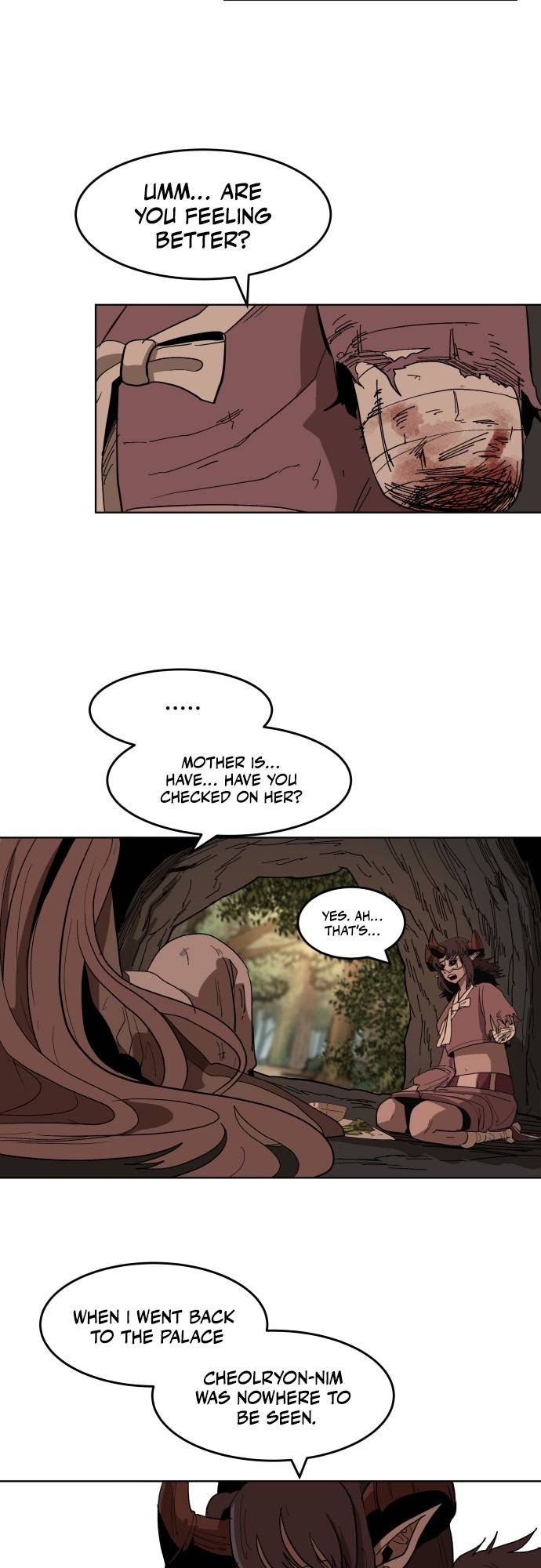 Crimson Stone Chapter 10 - page 4