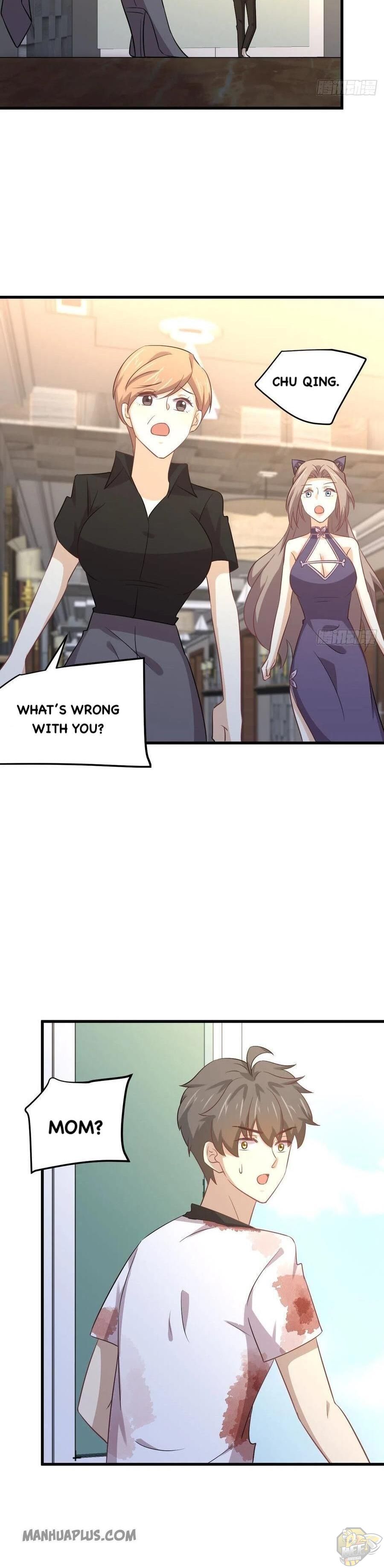 Immortal Swordsman in The Reverse World Chapter 171 - page 17