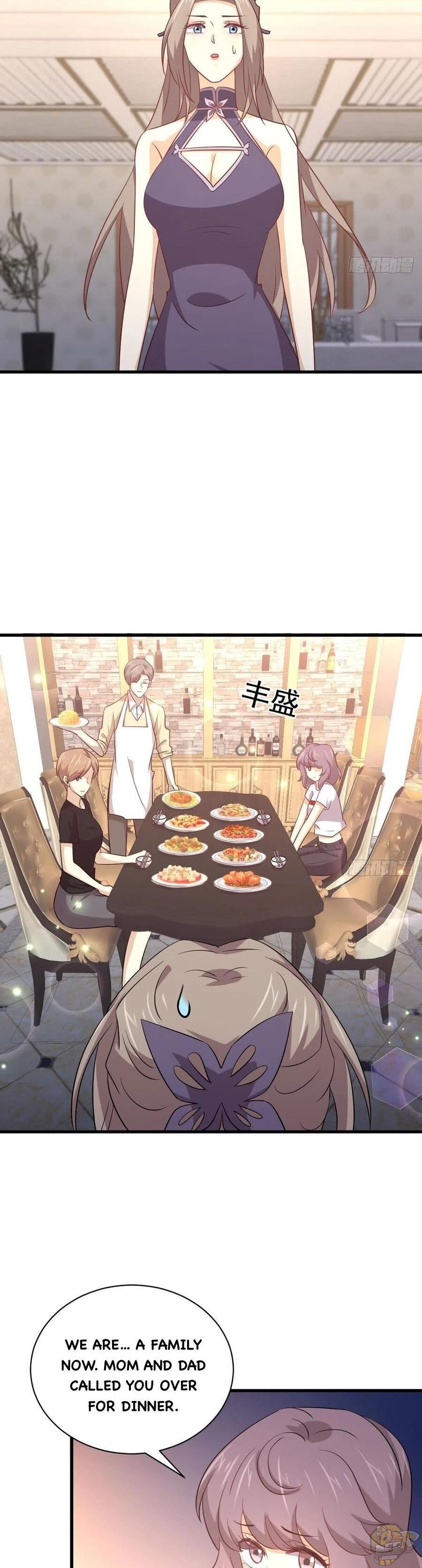 Immortal Swordsman in The Reverse World Chapter 171 - page 7