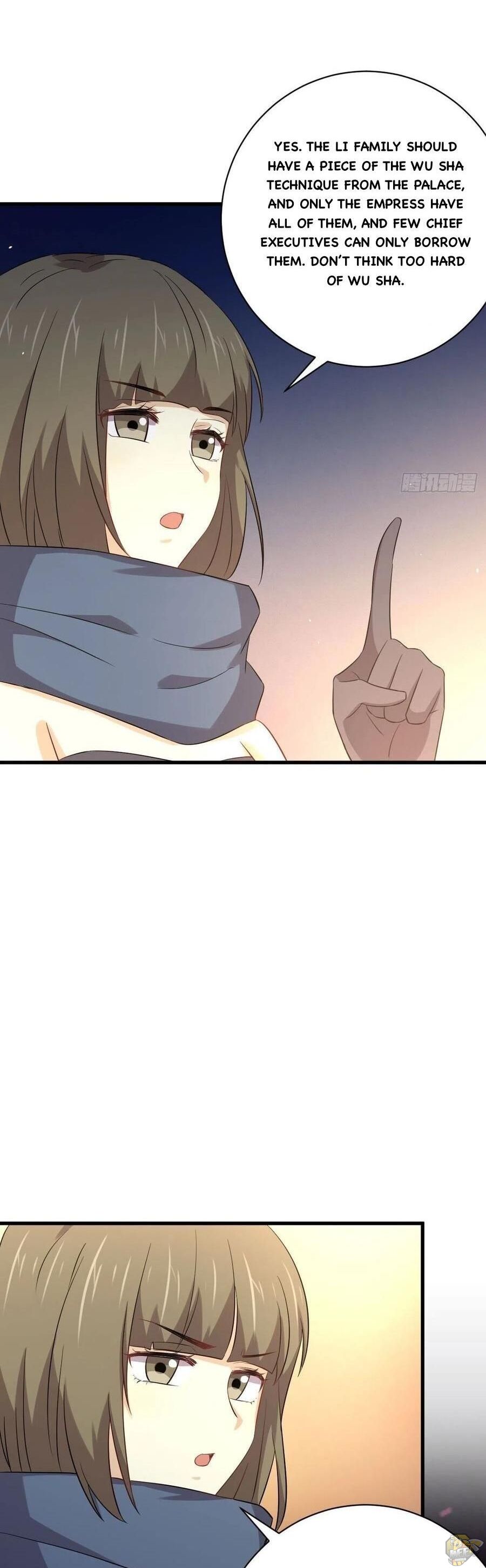 Immortal Swordsman in The Reverse World Chapter 170 - page 10