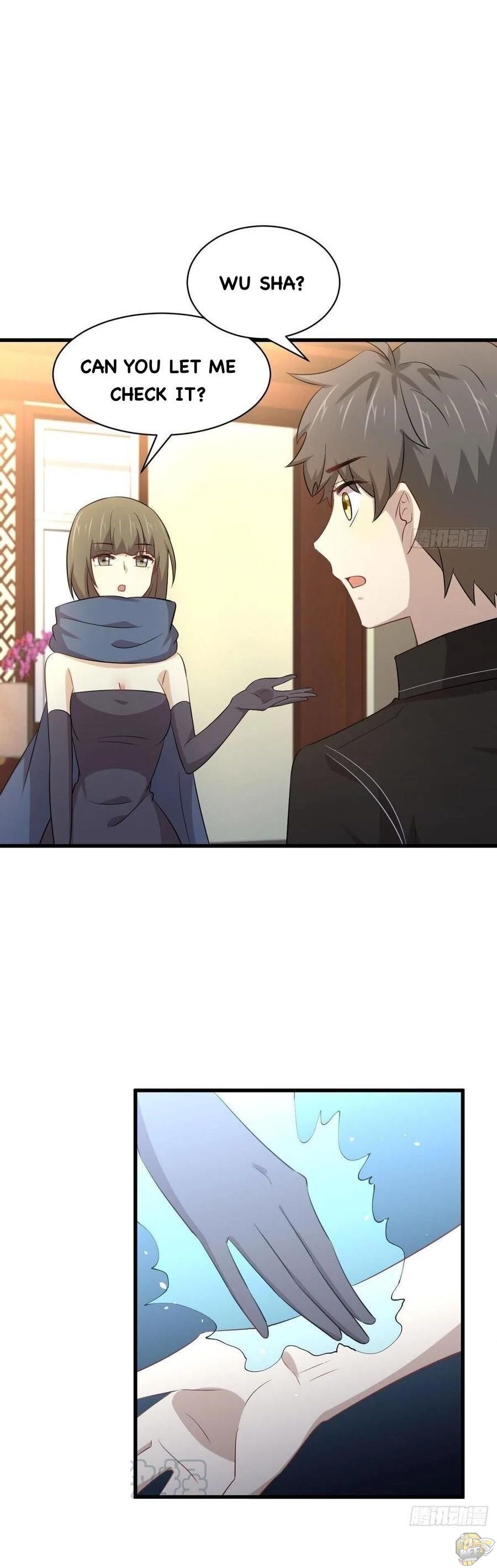 Immortal Swordsman in The Reverse World Chapter 170 - page 2