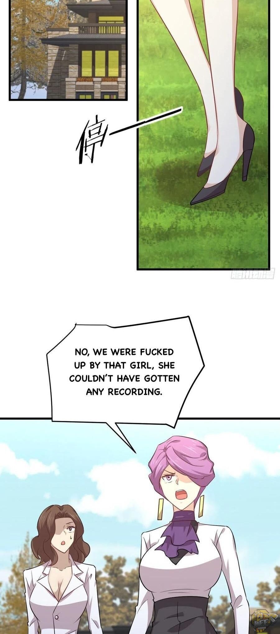 Immortal Swordsman in The Reverse World Chapter 164 - page 14