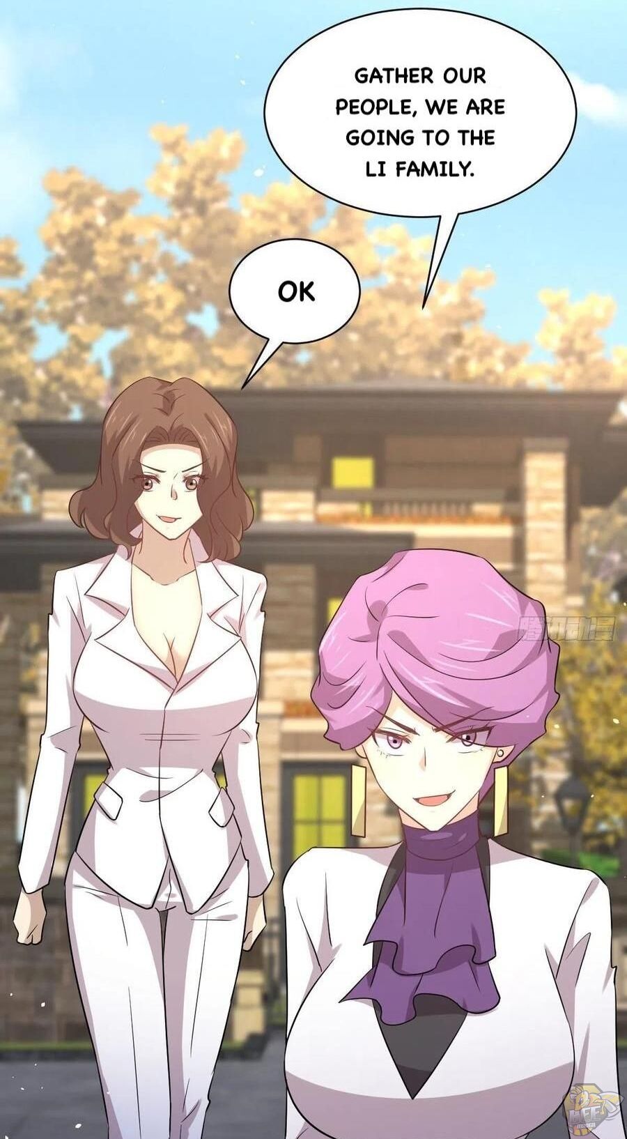 Immortal Swordsman in The Reverse World Chapter 164 - page 17