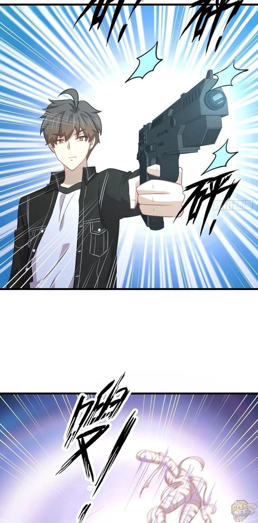 Immortal Swordsman in The Reverse World Chapter 164 - page 33