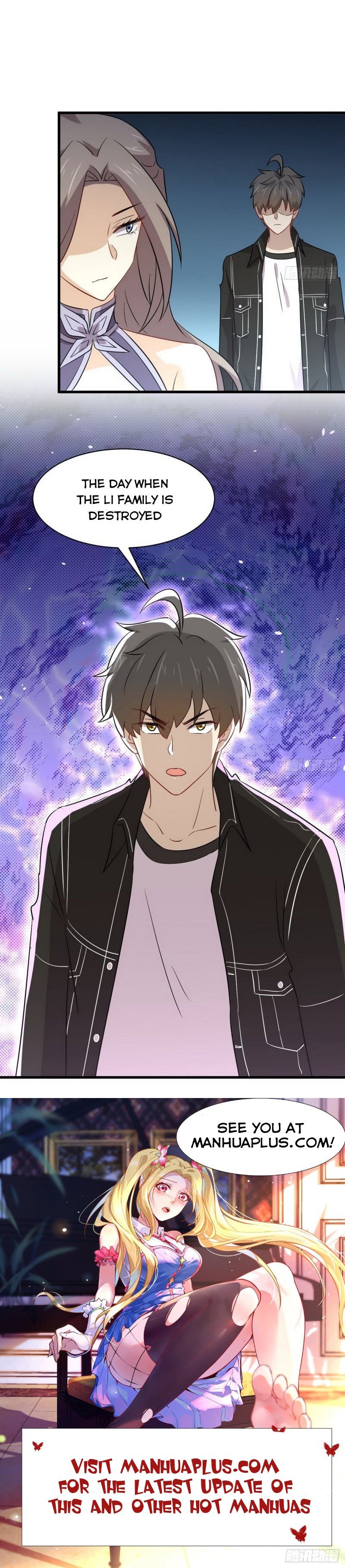 Immortal Swordsman in The Reverse World Chapter 151 - page 6